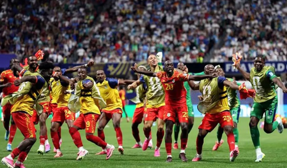 RD Kongo Ukir Sejarah Lolos ke Babak 32 Besar Piala Dunia 2026, Desabre Puji Karakter Tim