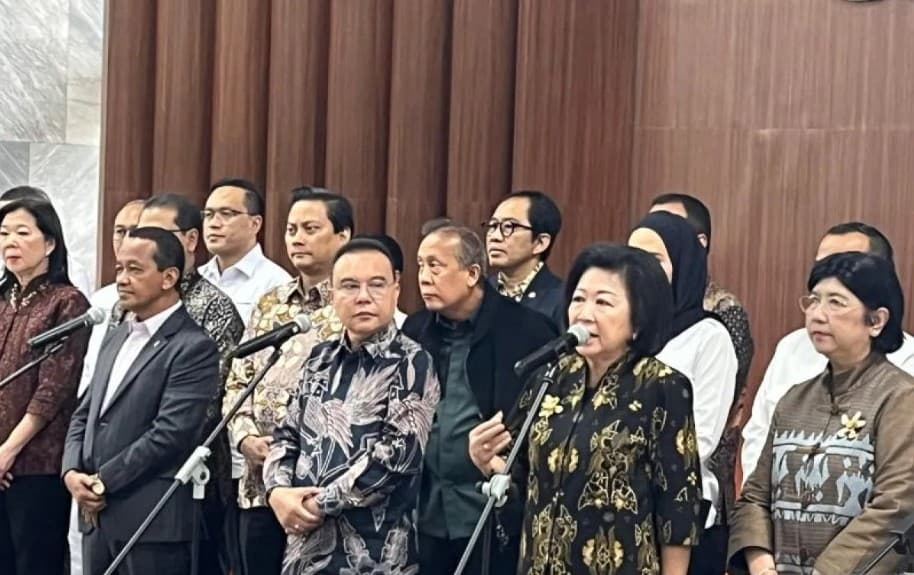 DEN Tekankan Pentingnya Stabilitas Makroekonomi untuk Hadapi Ketidakpastian Global