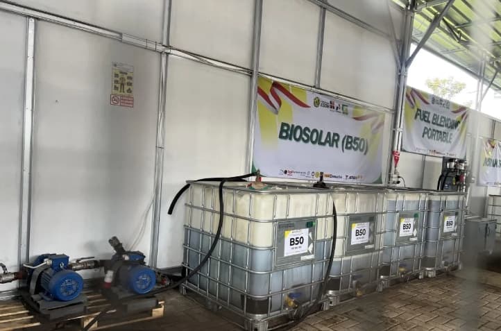 Pengamat UGM Nilai Distribusi Biosolar B50 Siap Berjalan Lancar Mulai 1 Juli 2026
