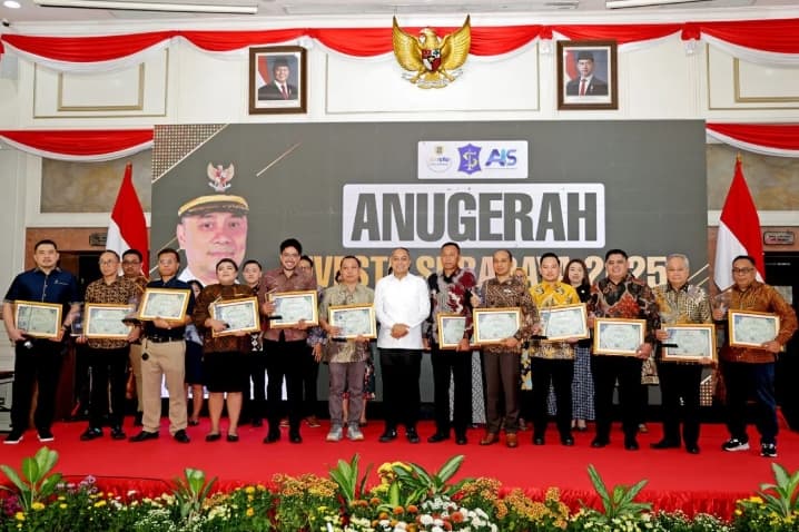 Surabaya Dorong Investasi Berkualitas yang Berdampak Langsung bagi Kesejahteraan Warga