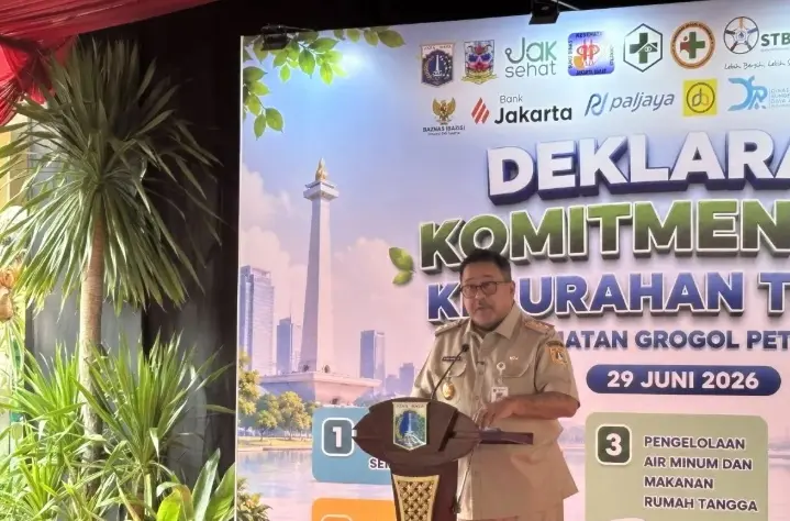 Rano Karno Tegaskan Tak Ada Kata Terlambat untuk Hentikan Buang Air Besar Sembarangan di Jakarta