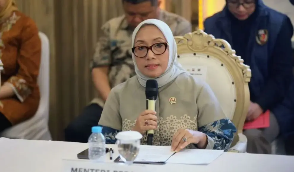 Menteri PPPA Minta Masyarakat Tidak Menghakimi Korban Penganiayaan dan Penyekapan di Bandung