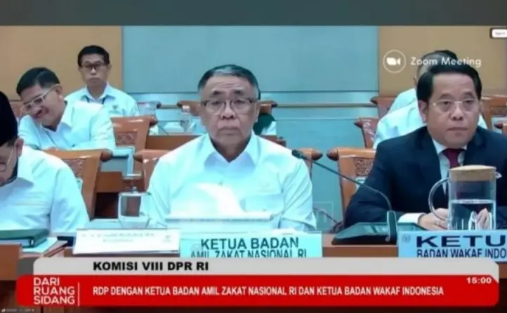 Baznas Catat Pengumpulan Dana Umat Rp714 Miliar, Tembus 51,6 Persen dari Target Tahunan