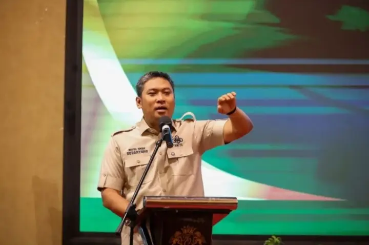 Wamentan Tegaskan Percepatan Pembangunan Irigasi untuk Dongkrak Produksi Pangan Nasional