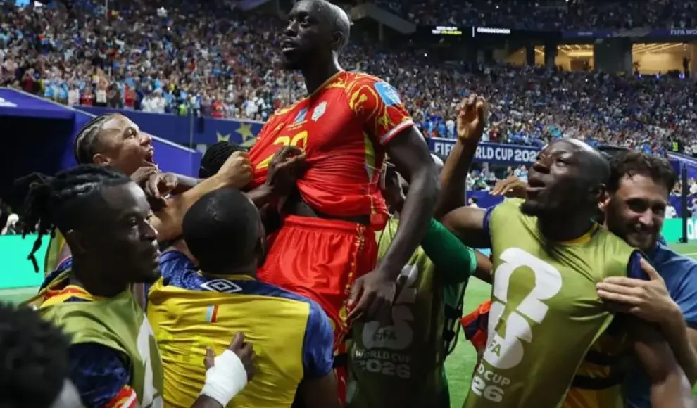 RD Kongo Bangkit Taklukkan Uzbekistan 3-1 dan Lolos ke Babak 32 Besar Piala Dunia 2026