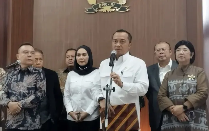 Mensesneg Prasetyo Hadi Sebut Pengelolaan Ekonomi Ibarat Tim Sepak Bola yang Butuh Koordinasi