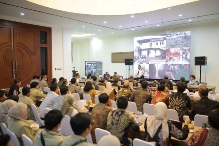 Mentan Ajak Civitas Akademika UGM Percepat Hilirisasi Pertanian demi Swasembada Pangan