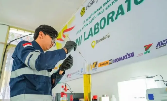 BPDP Sebut Mandatori B50 Mulai 1 Juli 2026 Perkuat Ketahanan Energi dan Tingkatkan Nilai Tambah Sawit