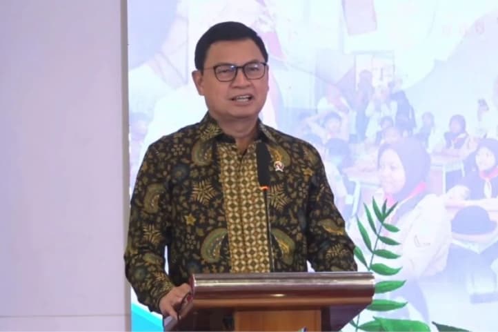 BPOM dan Kemendikdasmen Luncurkan Gebyar SAPA Sekolah untuk Perkuat Budaya Keamanan Pangan