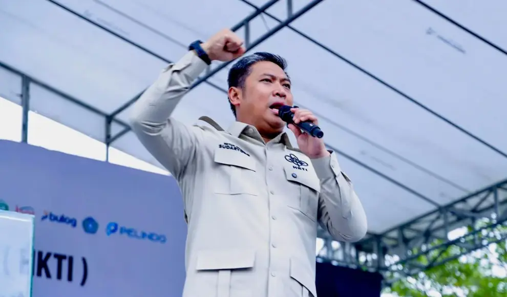 Wamentan Tegaskan Pemerintah Targetkan Hentikan Impor Beras, Jagung, dan Gula