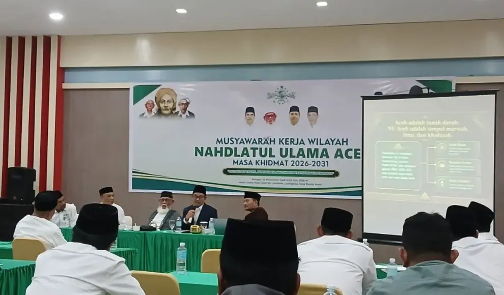 Gus Salam Nyatakan Maju Jadi Calon Ketua Umum PBNU atas Perintah KH Nurul Huda Djazuli