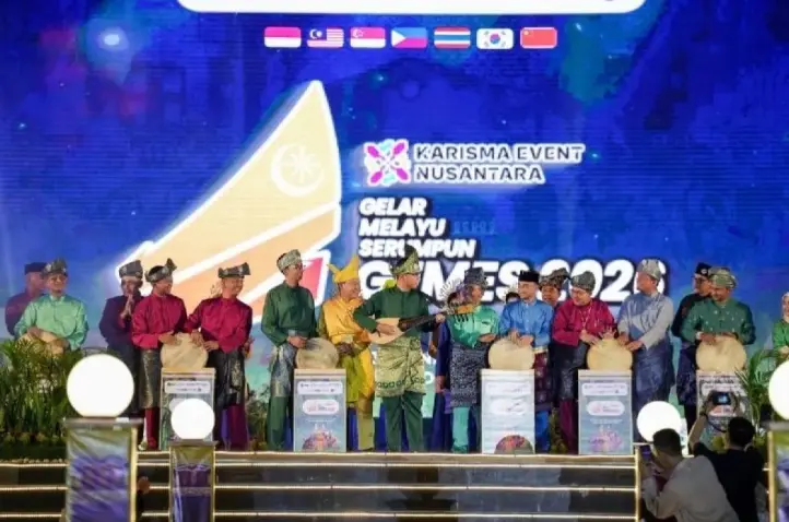 Wali Kota Medan Sebut Gelar Melayu Serumpun Perkuat Persaudaraan Antarbangsa dan Diplomasi Budaya