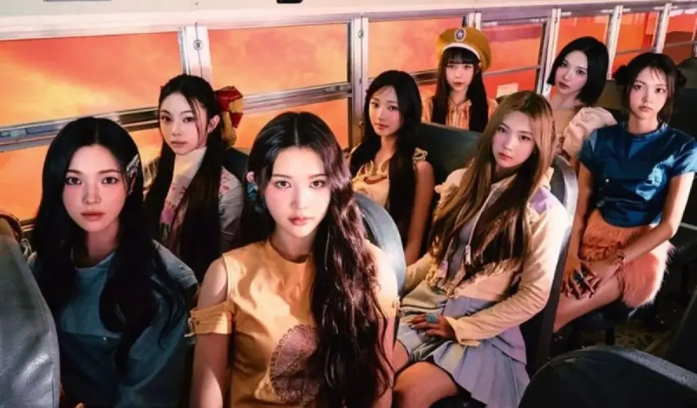 Video Musik "Lemon Tang" Hearts2Hearts Puncaki Trending YouTube dan Tembus 10 Juta Penayangan