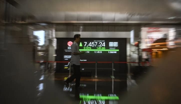 IHSG Dibuka Menguat 0,61 Persen pada Senin Pagi, Sentuh Level 5.932