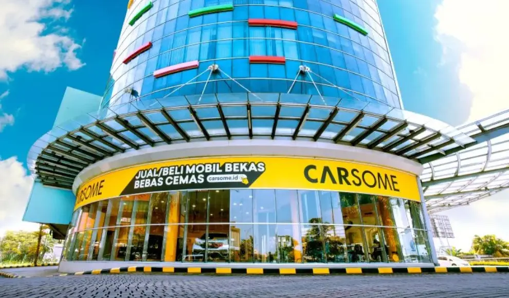 Carsome Indonesia Perluas Jaringan dengan Meresmikan Empat Titik Layanan Baru di Jabodetabek