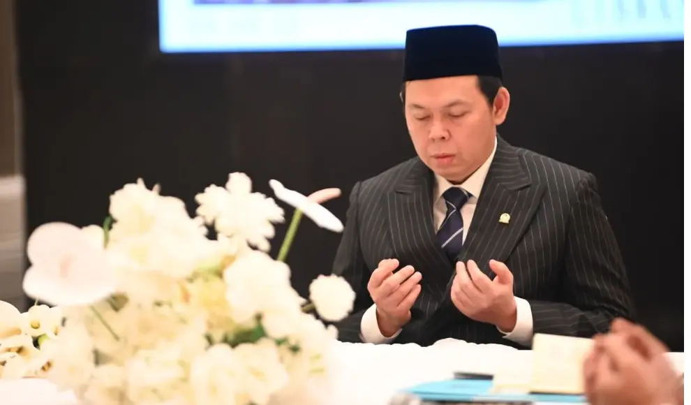 Sultan B Najamudin Terpilih Aklamasi sebagai Ketua Umum TP Sriwijaya Periode 2026–2031
