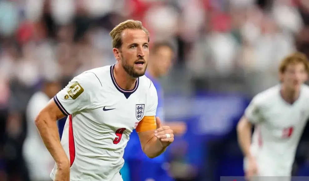 Harry Kane Pecahkan Rekor Gary Lineker sebagai Pencetak Gol Terbanyak Inggris di Piala Dunia