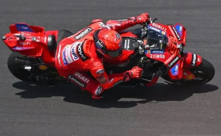 Marc Marquez Targetkan Kondisi Fisik Prima demi Bangkit di MotoGP Jerman