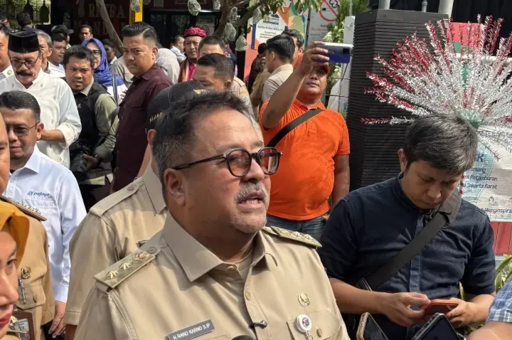 Pemprov DKI Catat 194 Kelurahan di Jakarta Sudah Bebas Praktik Buang Air Besar Sembarangan