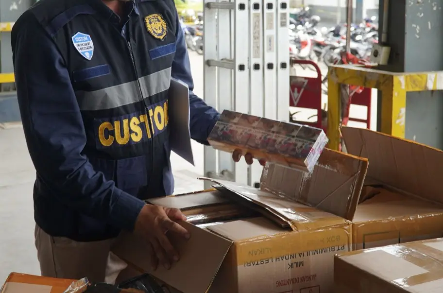 Operasi ASAP 2026, Bea Cukai Lindungi Pelaku Usaha dan Masyarakat dari Peredaran Rokok Ilegal