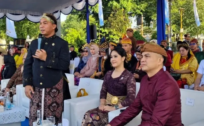 Mendukbangga Wihaji Ajak Keluarga Hidupkan Meja Makan dan Batasi Penggunaan Gawai