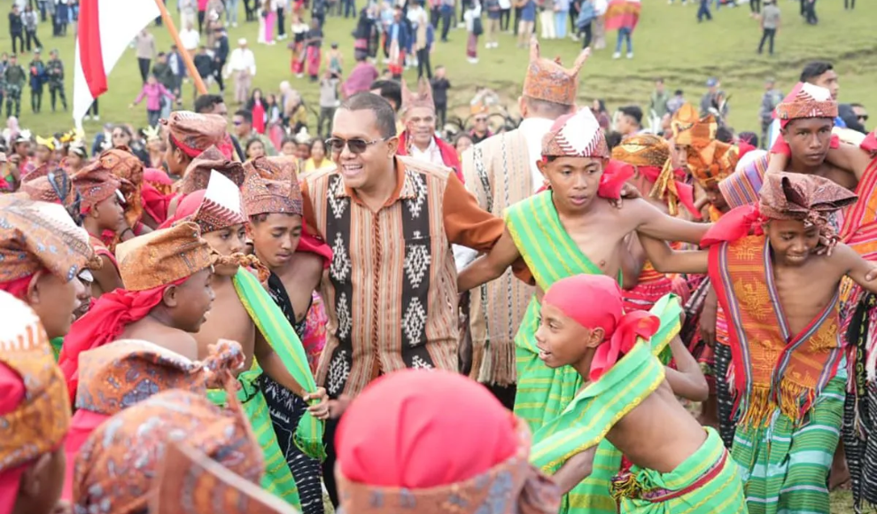 Festival Fulan Fehan Dinilai Jadi Ruang Diplomasi Budaya dan Penggerak Ekonomi Kawasan Perbatasan