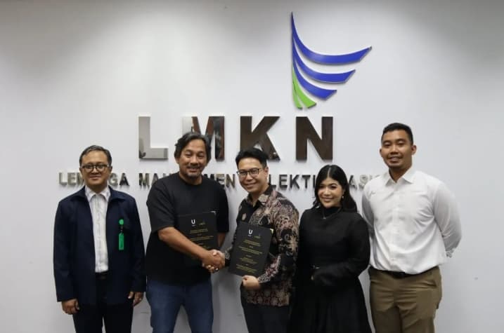 Malaysia Jadikan Model Pengelolaan Royalti Musik LMKN Indonesia Sebagai Rujukan