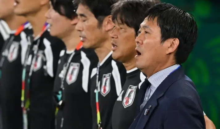Moriyasu Kecewa Jepang Tersingkir di Babak 32 Besar Piala Dunia 2026, Janji Bangkit Lebih Kuat