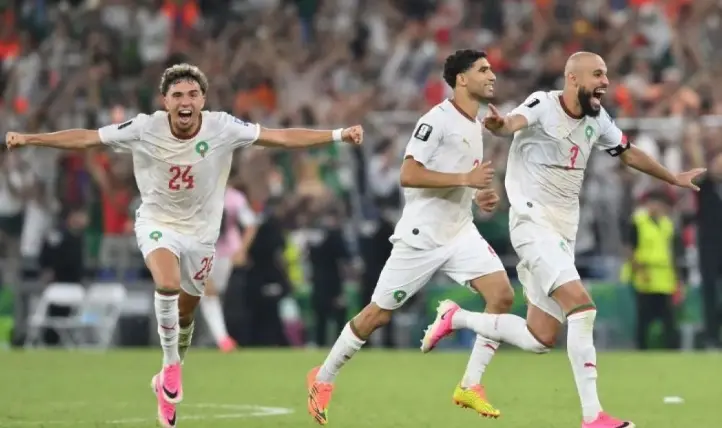 Mazraoui Sebut Kemenangan atas Belanda Jadi Pengakuan Besar bagi Maroko di Piala Dunia 2026