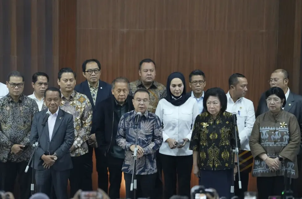 DPR dan Pemerintah Perkuat Sinergi Fiskal-Moneter untuk Jaga Stabilitas Ekonomi Nasional