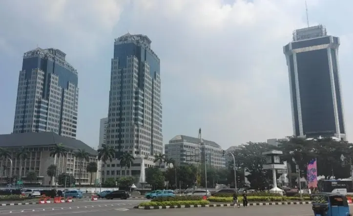 BMKG Prakirakan Kota-Kota Besar di Pulau Jawa Didominasi Cuaca Cerah Berawan