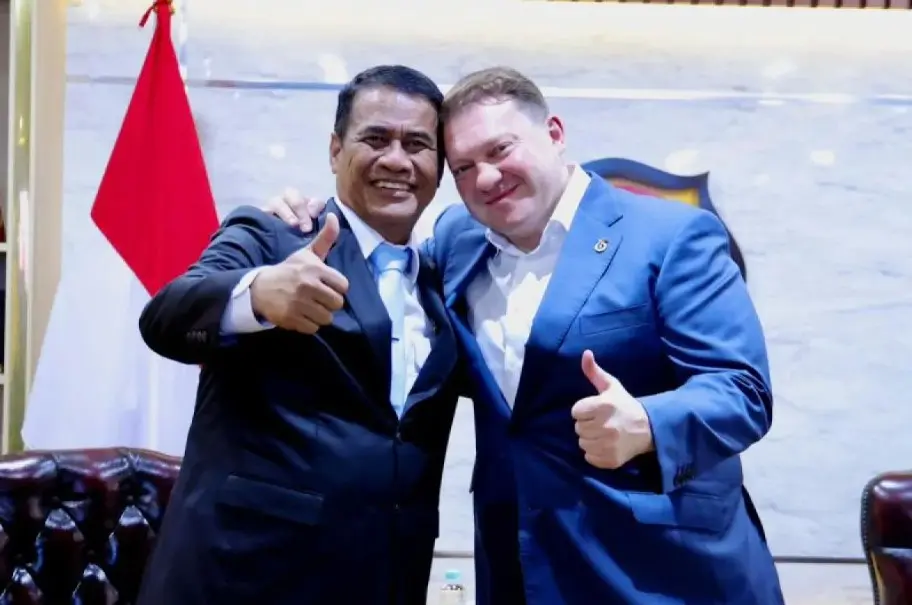 Belarus Meminta Pasokan CPO dan Kakao dari Indonesia, Pemerintah Jajaki Penguatan Kerja Sama Pertanian