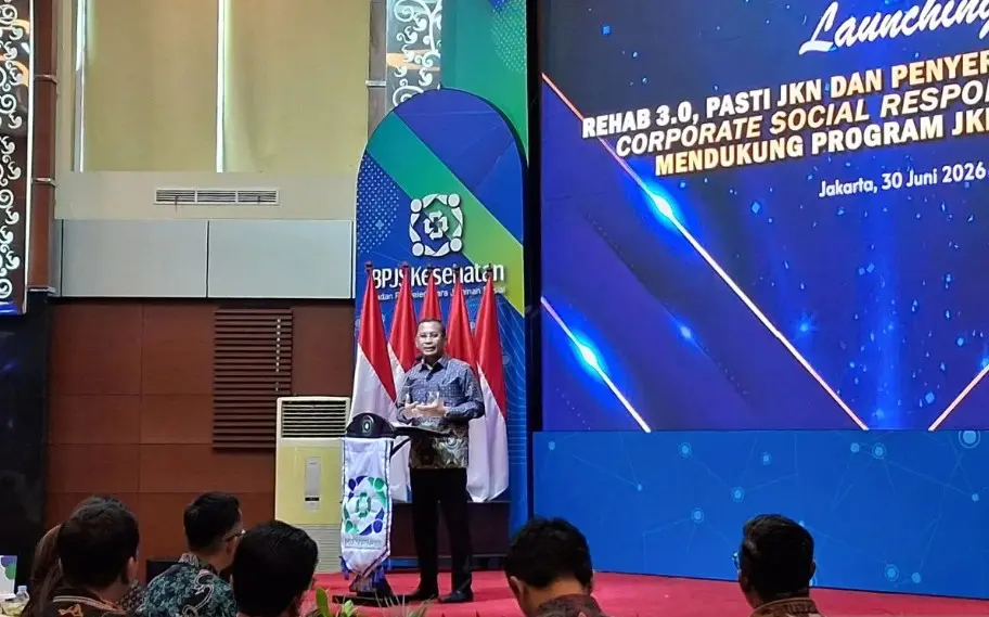 Suntikan Dana Rp20 Triliun Menunggu Regulasi, BPJS Kesehatan Targetkan Cair Paling Lambat Agustus 2026