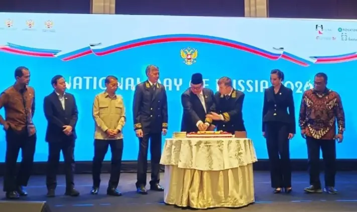 Indonesia dan Rusia Perkuat Kerja Sama Industri untuk Dukung Transformasi Ekonomi