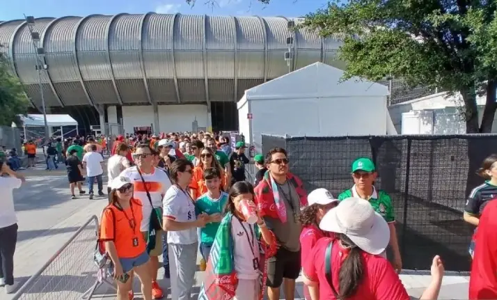 Suporter Belanda dan Maroko Padati Stadion Monterrey Jelang Laga Sengit Babak 32 Besar Piala Dunia 2026
