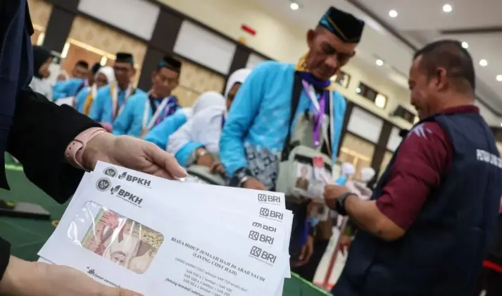 Pemerintah Susun Proyeksi Biaya Haji 2027, Beban Jamaah Diupayakan Tetap Lebih Ringan