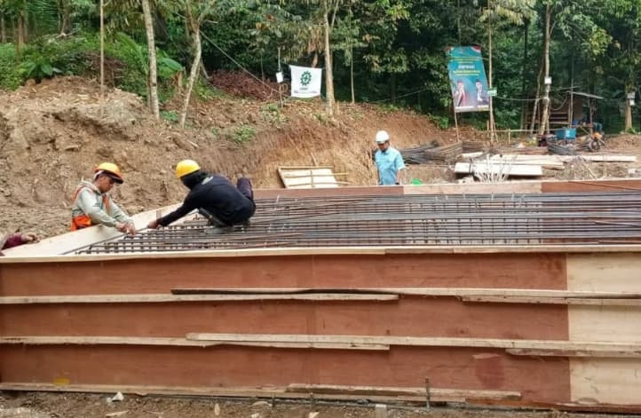 Kementerian PU Bangun Empat Jembatan Gantung untuk Perkuat Konektivitas Desa di Banten