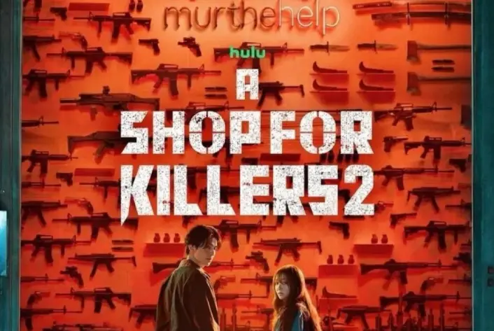 Lee Dong Wook dan Kim Hye Joon Bocorkan Aksi Lebih Intens di Serial A Shop for Killers 2