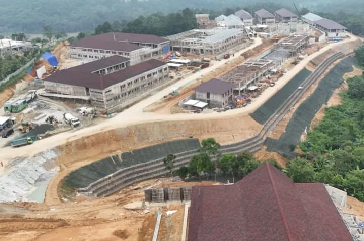 Menteri PU Sebut Sekolah Rakyat Bogor Siap Menjadi Kawasan Pendidikan Modern Terpadu