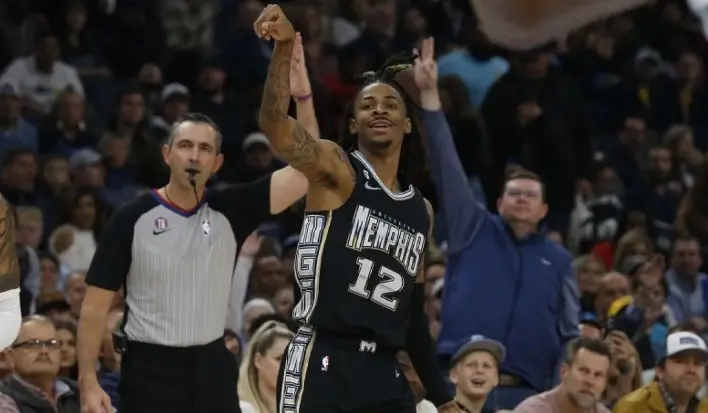Memphis Grizzlies Tukar Ja Morant ke Portland Trail Blazers dalam Transfer Besar NBA