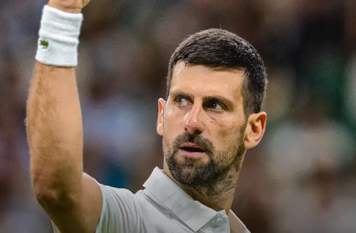 Djokovic Tantang Tsitsipas di Babak Kedua Wimbledon Usai Lalui Perlawanan Sengit Wu Yibing