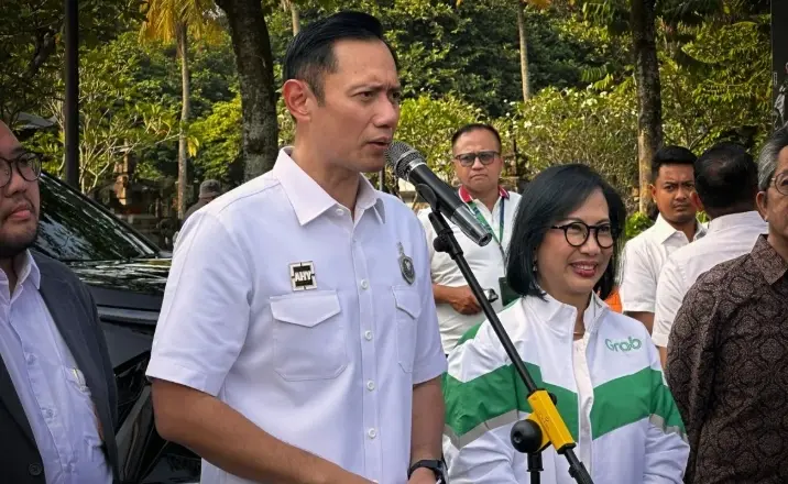Menko AHY Sebut Adopsi Kendaraan Listrik Dukung Pembangunan Inklusif dan Berkelanjutan