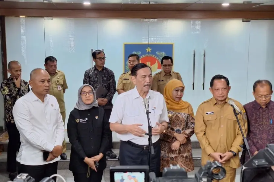 Luhut Menyatakan Transformasi Digital Pemerintah Berpotensi Menghemat Anggaran Negara Lebih dari Rp1.500 Triliun