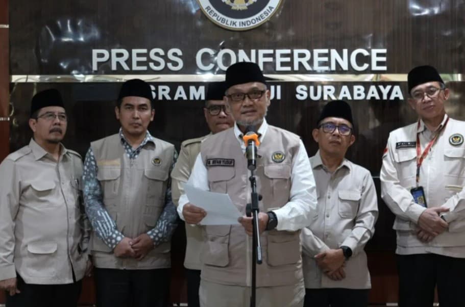 Operasional Haji 2026 Resmi Berakhir Setelah Kloter Terakhir Tiba di Indonesia