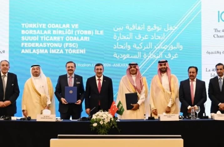 Arab Saudi dan Turkiye Bentuk Forum Bisnis Permanen untuk Perkuat Perdagangan dan Investasi