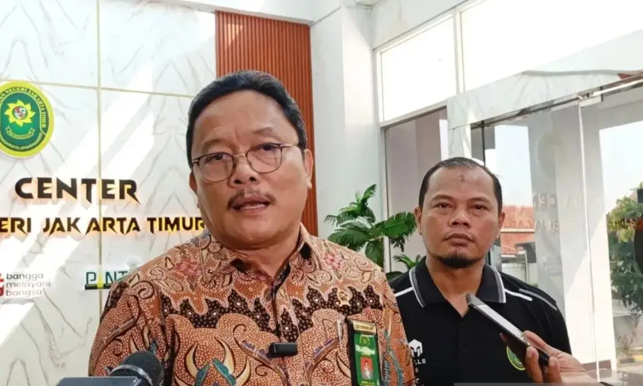 PN Jakarta Timur Berlakukan Penyekatan Ketat Saat Sidang Perdana Dokter Tifa