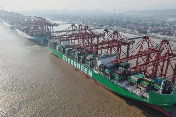 China Kuasai Delapan dari 10 Pelabuhan Kargo Terbesar Dunia pada 2025