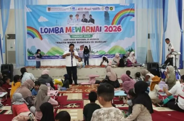 Pemprov Kalimantan Selatan Mengajak Masyarakat Jadikan Museum sebagai Sumber Pembelajaran Sepanjang Hayat