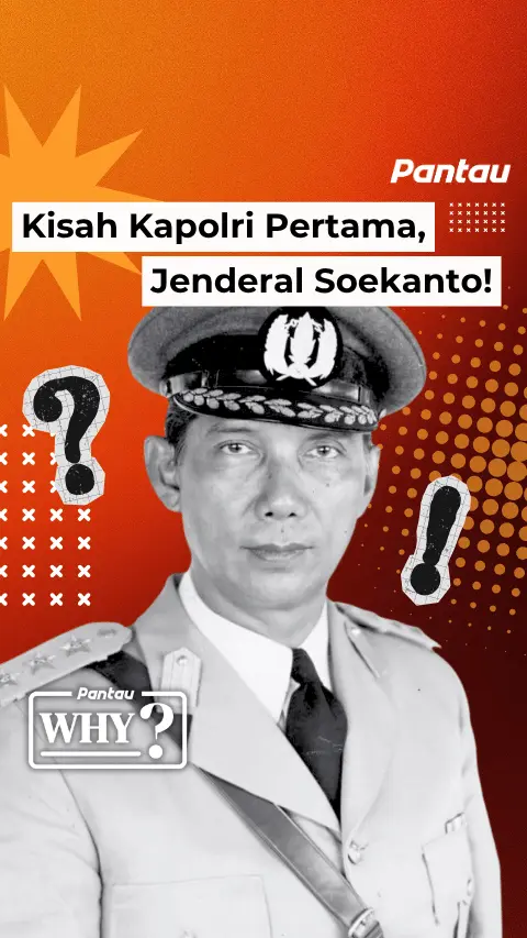 KISAH KAPOLRI PERTAMA