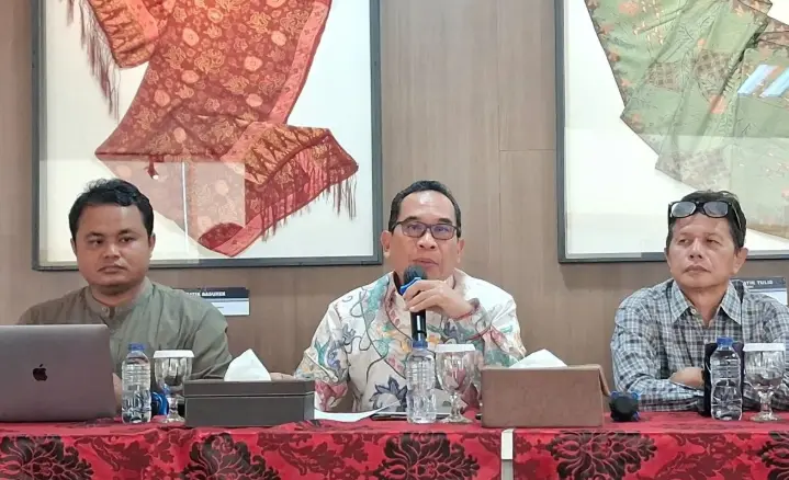 Perpusnas Tegaskan Pemanfaatan Kecerdasan Buatan untuk Literasi Harus Berlandaskan Integritas dan Penguatan Budaya Informasi